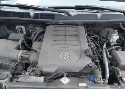 2018 Toyota Tundra Sr5 4.6L V8 from USA, damaged, VIN 5TFEM5F10JX131753
